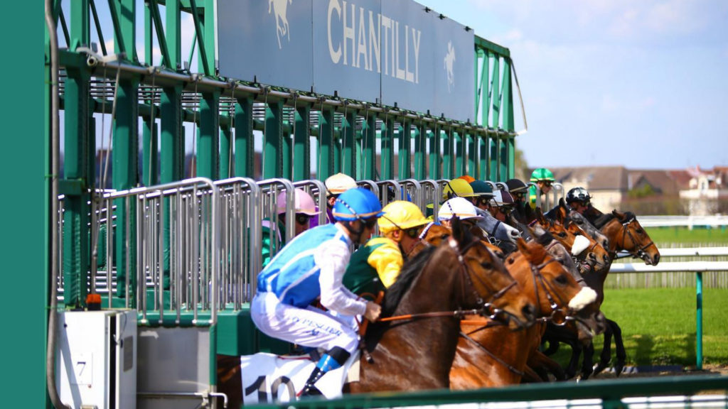 Base Quinté fiable à Chantilly