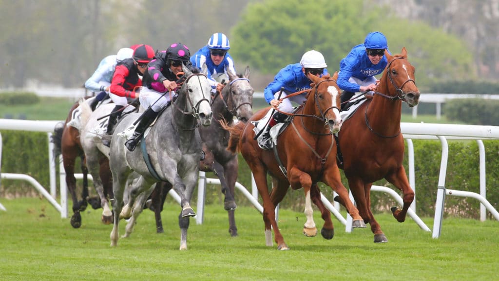 Le pronostic facile à comprendre pour le quinté du jour.