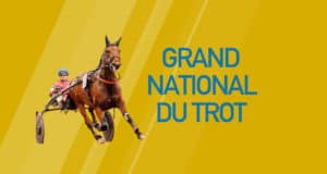Base quinté : spécial grand nationale du trot.