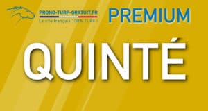 La dernière minute du quinté et nos Pronostics Premium
