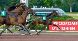Le Pronostic pour le quinté du jour qui se dispute à Enghien