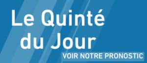 Tous les jours nous vous proposons le pronostic gratuit pour le quinté du jour.