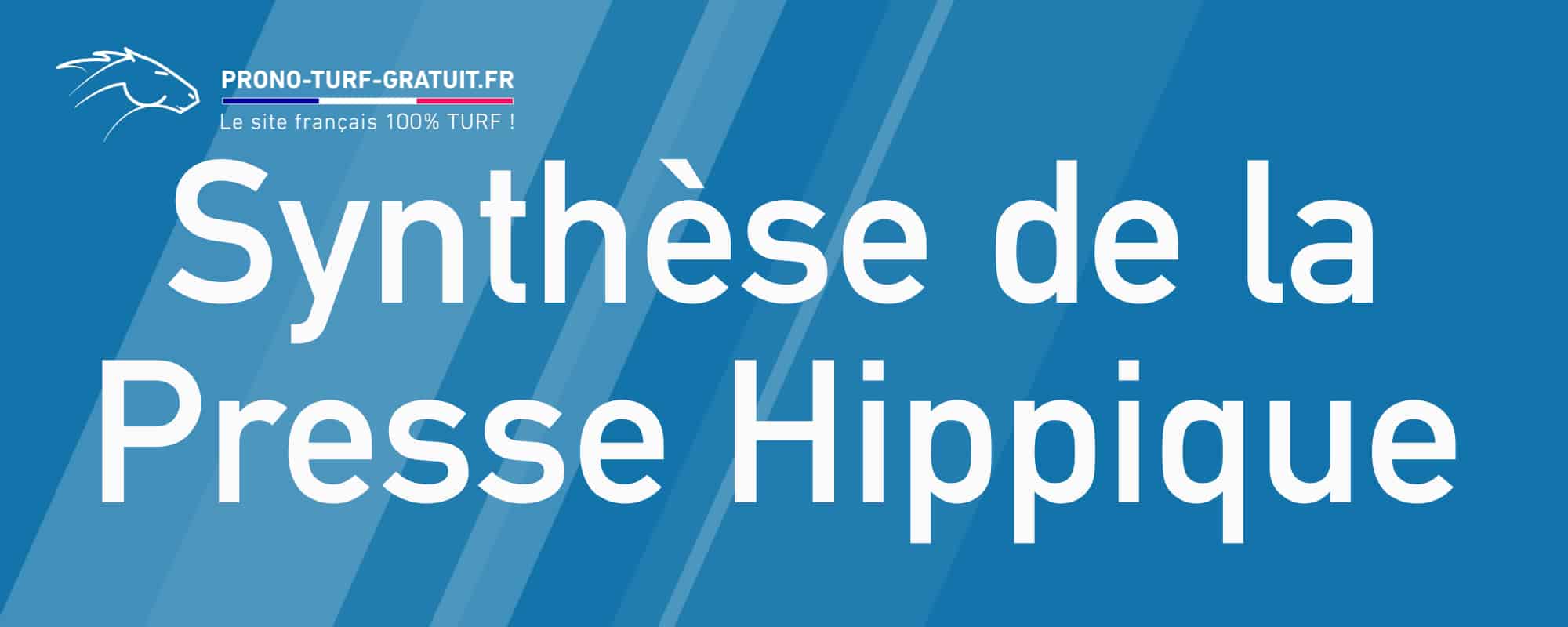  Quint Du Jour Synth se Des Pronostics De La Presse PMU