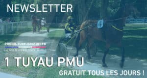 Tuyau PMU Gratuit - Photo par Le Turfiste copyright @prono-turf-gratuit.fr