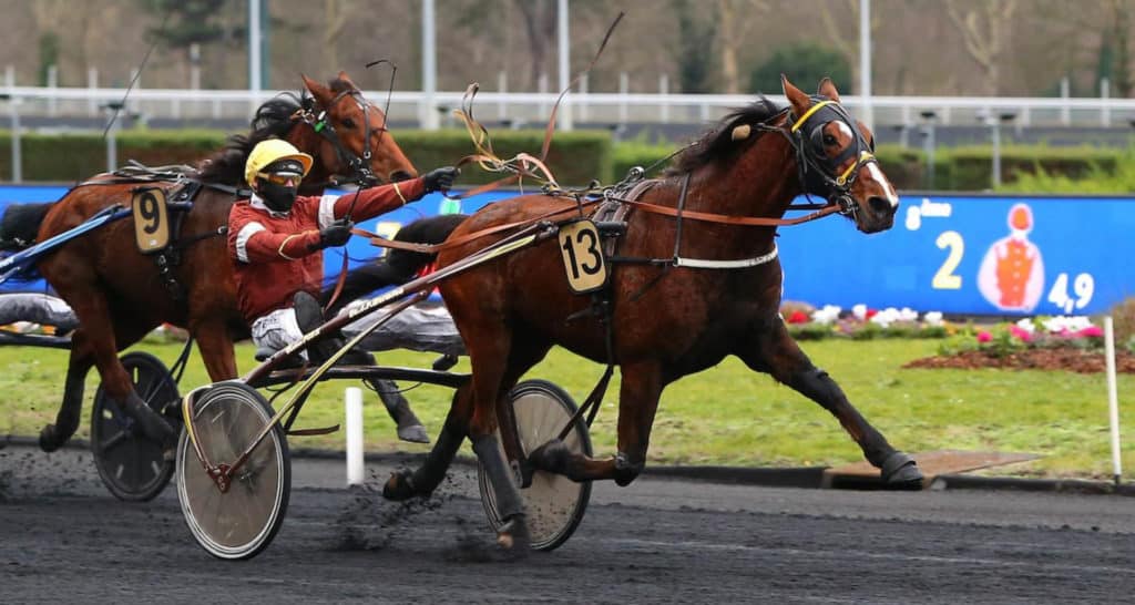 3 bases pronostic quinté