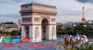 Pronostic quinté plus du jour du dimanche à Longchamp dans le prix de l'arc de triomphe