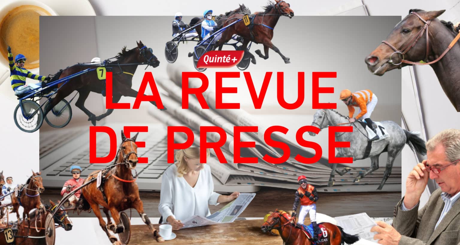 Pronostics 100% Turf/PMU pour le Quinté du Jour et de Demain
