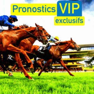 Pronostics VIP par téléphone