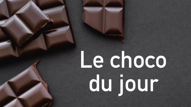 Choco PMU le chocolat du jour pour les turfistes