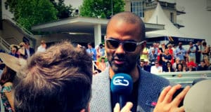 Tony Parker authentique fan de courses hippiques et de chevaux