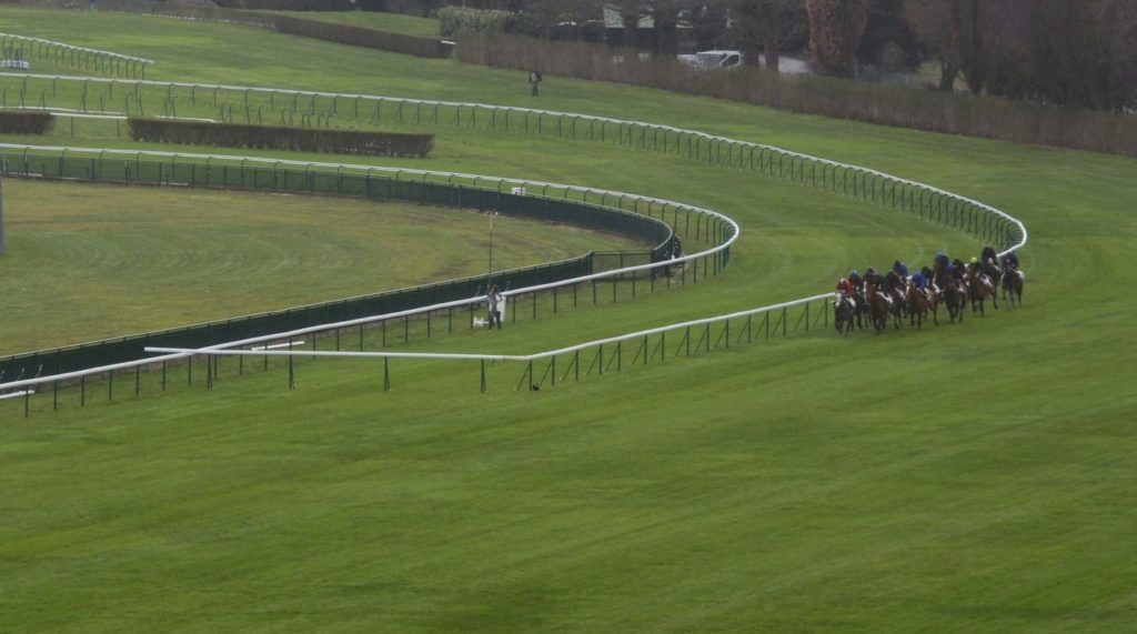 Open-Stretch exemple avec l'Open-Stretch à Longchamp