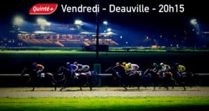 Pronostic Quinté et Base du vendredi 10 janvier 2025 à Deauville