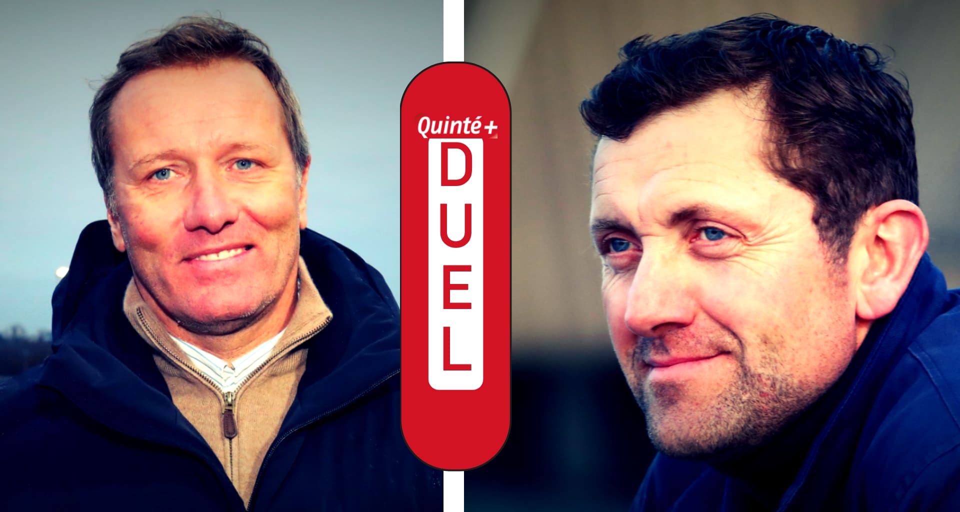 Duel du Quinté • Avis des Entraineurs • Dimanche 02/02/2025