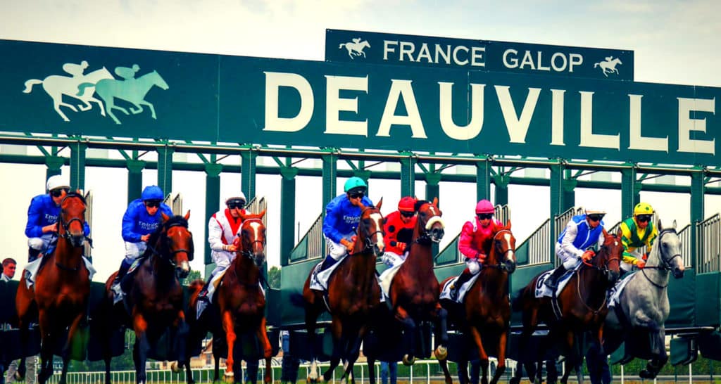 1 2 3 4 bases PMU. Pronostic Quinté du Jour à Deauville. Expert du Turf