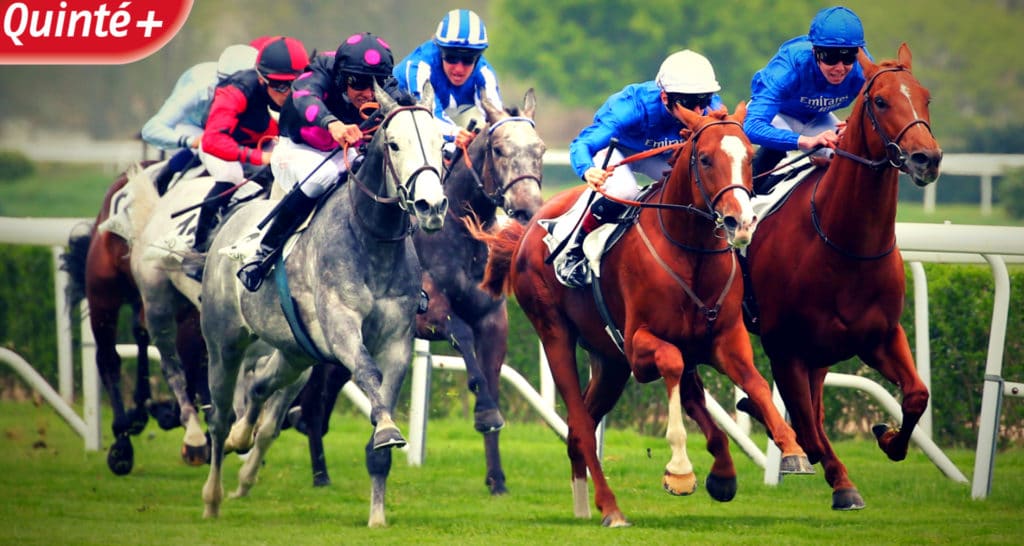 1 2 3 4 bases pour le quinté du jour avec le Pronostic PMU gratuit de notre expert du turf