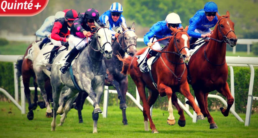 1 2 3 4 bases pour le quinté du jour avec le Pronostic PMU gratuit de notre expert du turf
