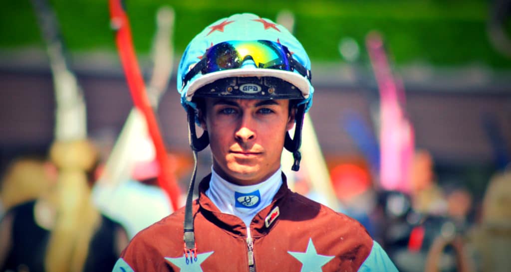 Avis de Benjamin Rochard sur son cheval dans le quinté du jour