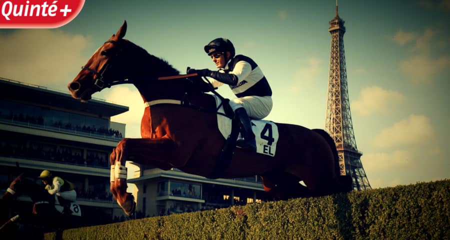 Base et tocard pour le quinté du jour. Pronostic PMU de notre expert pour le Grand Steeple Chase de Paris