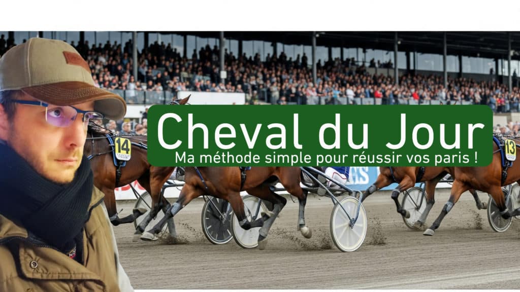 Comment gagner en simple gagnant placé au PMU grâce au cheval du jour ?