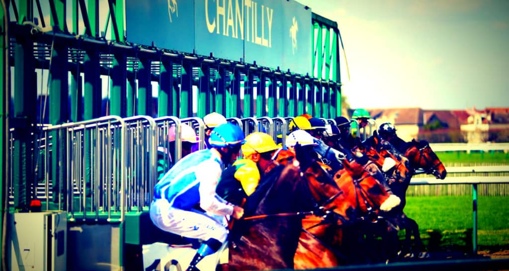 PMU. 1 2 3 4 Bases solides et Pronostic Quinté du Jour à Chantilly