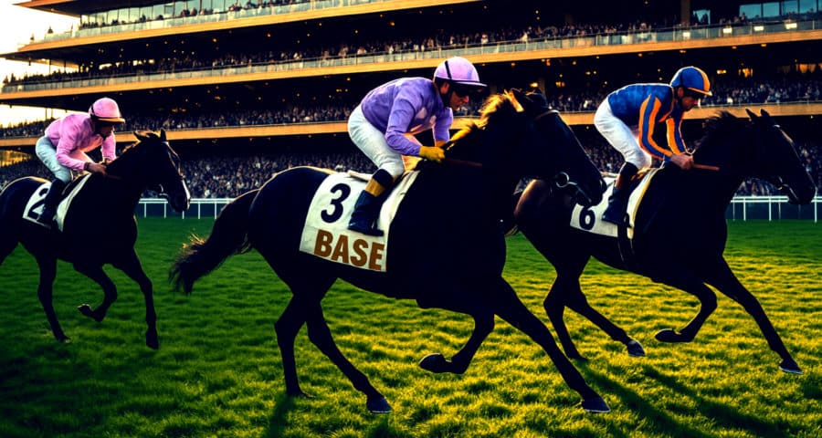 PMU. 2 3 4 Bases solides pour vos Paris et Pronostic Quinté du Jour à Longchamp