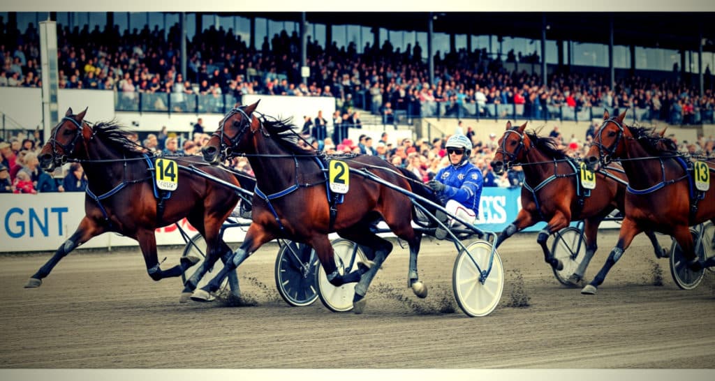 PMU Bases solides et Pronostic Quinté du Jour pour le Grand National du Trot