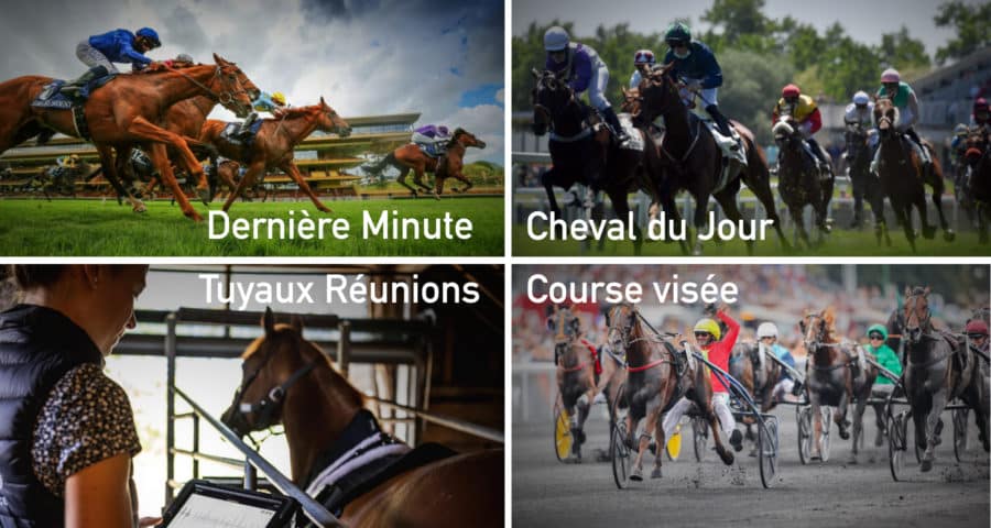 Quinté. La dernière minute et les pronostics VIP du jour