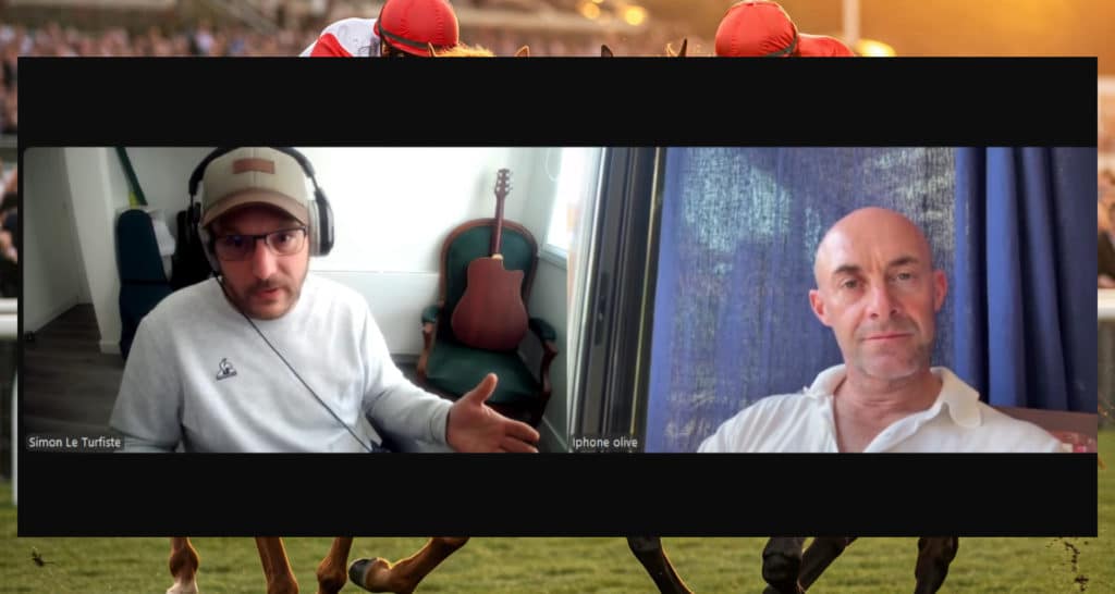 Olivier Peslier. Un crack jockey mais avant tout un grand passionné de chevaux Olivier Peslier. Un crack jockey mais avant tout un grand passionné de chevaux