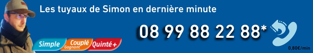 PMU du jour. Les tuyaux VIP de notre expert par téléphone PMU du jour. Les tuyaux VIP de notre expert par téléphone
