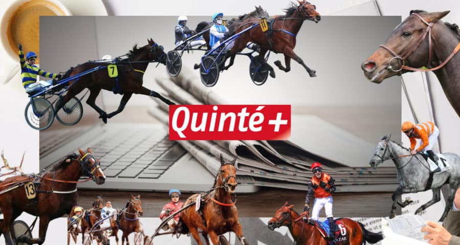 Quinté du Jour. Pronostics PMU Gratuits et Synthèse de la Presse