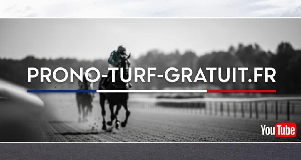 Retrouvez Prono Turf Gratuit sur YouTube Retrouvez Prono Turf Gratuit sur YouTube
