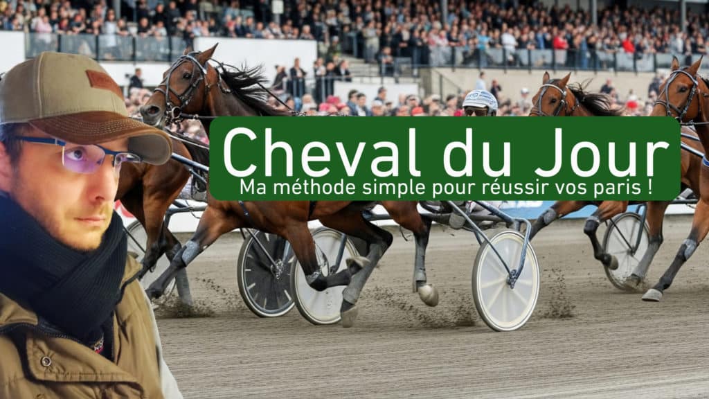 Mieux que le foot : Comment gagner plus grâce au cheval du jour !