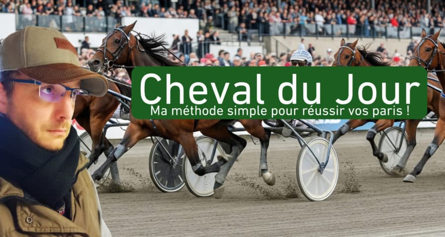 Mieux que le foot : Comment gagner plus grâce au cheval du jour !