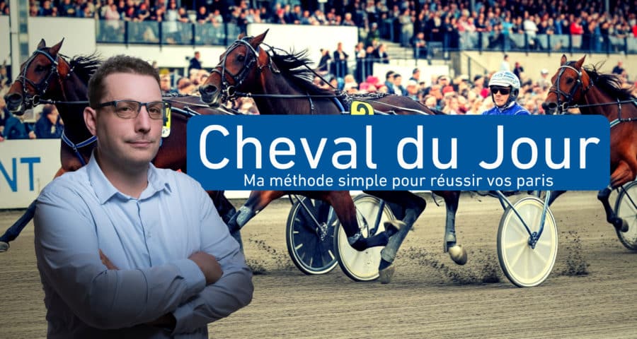 Parions Sport. Les courses hippiques, c'est mieux que le foot pour gagner plus souvent en jouant le cheval du jour au PMU