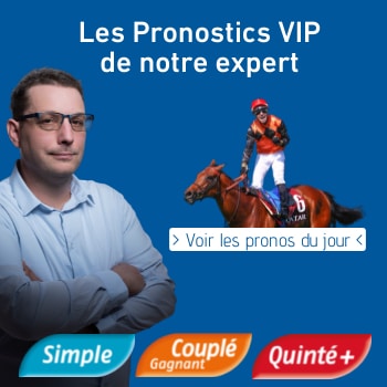 Quinte du jour au PMU. Dernière minute de notre expert de la presse
