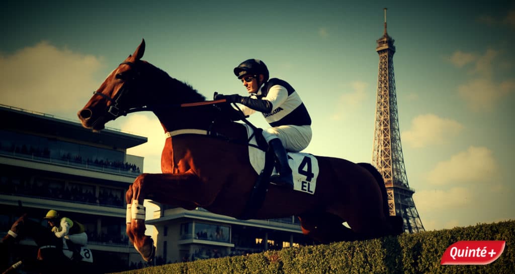 PMU. 1 2 3 4 Bases Solides et Meilleur Pronostic Quinté du Jour à Auteuil