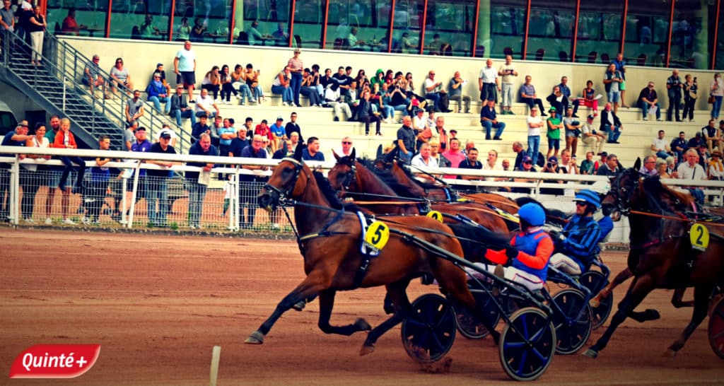 PMU 1 2 3 4 Bases Solides et Meilleur Pronostic Quinté du Jour au Trot