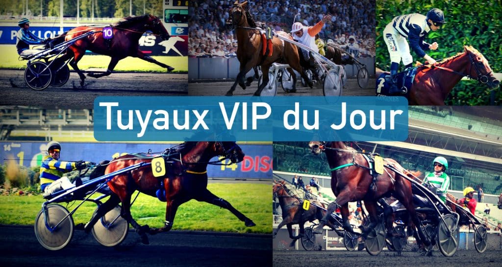 Tuyaux VIP du jour et résultats gagnants de nos pronostics exclusifs Tuyaux VIP du jour et résultats gagnants de nos pronostics exclusifs
