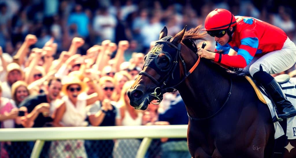 Et voici la dernière minute du quinté à cote magnifique au galop