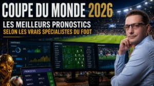 Les meilleurs pronostics pour la coupe du monde 2026 avec analyse