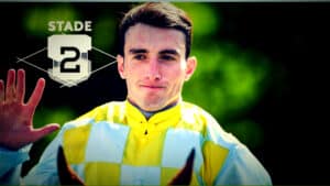 Pierre Charles Boudot. Photo France 2 Stade 2