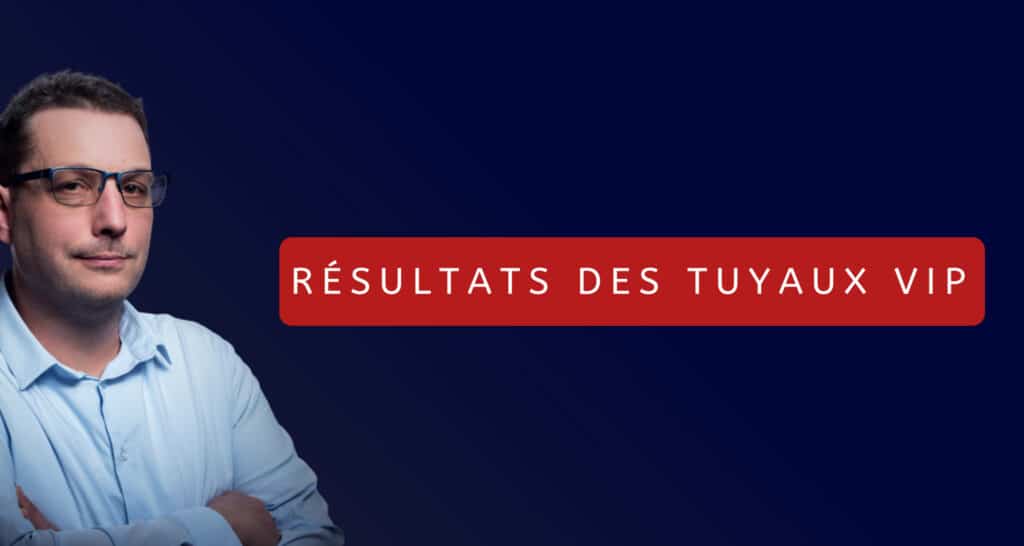 Résultats PMU gagnants des pronostics et tuyaux VIP de notre expert pour les courses PMU et le tiercé du jour