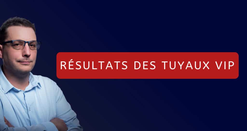 Résultats PMU gagnants des pronostics et tuyaux VIP de notre expert pour les courses PMU et le tiercé du jour (2)