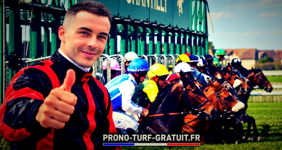Base, prono et tocard de notre expert au galop pour votre quinté du jour