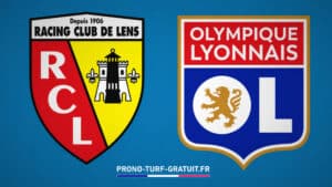 Pronostic Lens Lyon vendredi