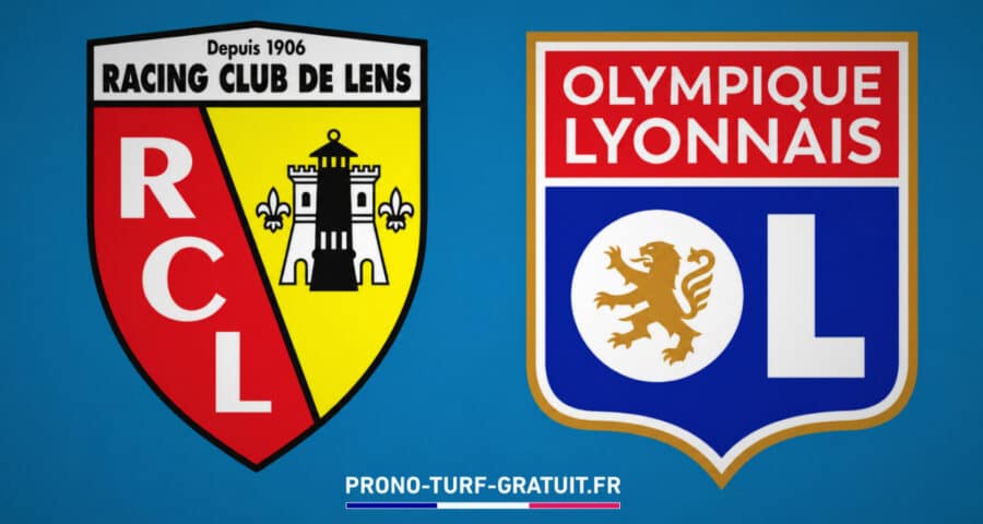 Pronostic Lens Lyon vendredi